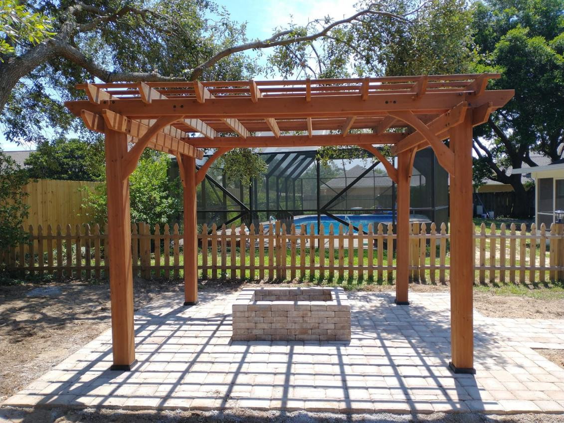 Paver Patios & Outdoor Living